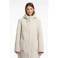 Produktbild: Rino & Pelle Kurzmantel ALINA mit Kunstleder-Details beige S (36)