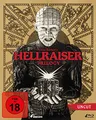 Produktbild: Hellraiser Trilogy (4 Blu-ray-Disc-Edition) (Uncut)