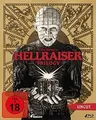 Produktbild: Hellraiser Trilogy (4 Blu-ray-Disc-Edition) (Uncut) ... | DVD | Zustand sehr gut