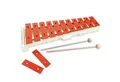 Produktbild: SONOR Glockenspiel Sonor Glockenspiel SG Sopran,Sonor Glockenspiel SG Sopran, 2 Schlägel , Ideal für die musikalische Früherziehung