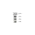 Produktbild: Dresselhaus Blechmutter D=3,5/geschl. Dresselh. 16,5x11,0mm