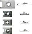 Produktbild: Dresselhaus Tellermutter 4605 Blechmuttern d=3,5 geschlossen. dre