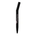 Produktbild: Maybelline New York Flüssiger Eyeliner mit sehr präziser Spitze und abgeknickter Form für leichte Handhabung, Curvitude Liner, Nr. 1 Black (Schwarz), 1 Stück