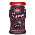 Produktbild: Schwartau Samt Limited Edition Schwarze Früchte ohne Stücke 270g