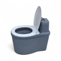 Produktbild: Varile KOMPOSTI Bio-Torf Komposttoilette Trenntoilette Campingtoilette