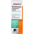 Produktbild: Echinacea ratiopharm Liquid 50 ml
