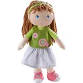Produktbild: HABA 305972 Puppe Hedda, 30cm, ab 1,5 Jahren, mit weichem Körper