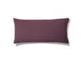 Produktbild: ESTELLA Feinjersey Kissenbezug 6500, 40 x 80 cm Flieder 6500038-620