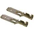 Produktbild: LAPP 63501022 Flachstecker  Steckbreite: 6.3 mm Steckdicke: 0.8 mm 180 ° Unis...