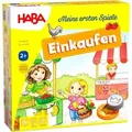 Produktbild: HABA - Meine ersten Spiele - Einkaufen