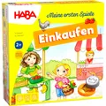 Produktbild: Haba Meine ersten Spiele Einkaufen (Deutsch) (302781)
