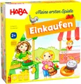 Produktbild: Haba Spiel Meine ersten Spiele - Einkaufen, Würfelspiel, Made in Germany