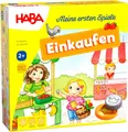 Produktbild: Haba Spiel Kinderspiel Würfelspiel Meine ersten Spiele Einkaufen 1302781001