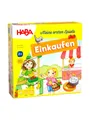 Produktbild: Haba Spielesammlung Meine ersten Spiele – Einkaufen, unisex neutral