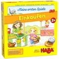 Produktbild: HABA MEINE ERSTEN SPIELE - EINKAUFEN SPIELEN 302781 NEU OVP