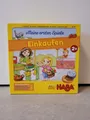 Produktbild: HABA: 302781 Meine ersten Spiele Einkaufen komplett mit Anleitung