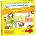 Produktbild: HABA - Meine ersten Spiele - Einkaufen