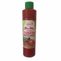 Produktbild: Hela Tomaten Ketchup fruchtig 3er Pack (3x800 ml Tube) + usy Block