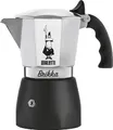 Produktbild: Bialetti New Brikka, Espresso-Kaffeemaschine, die Espresso-Creme liefert, 2 Tassen