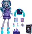 Produktbild: Monster High Fearbook Twyla Doll