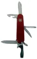 Produktbild: Victorinox Hiker 1.4613 Schweizer Taschenmesser Anzahl Funktionen 13 Rot
