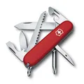 Produktbild: Victorinox Hiker – Kompaktes Outdoor-Taschenmesser mit 13 Funktionen