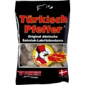 Produktbild: 18 Beutel Türkisch Pfeffer Salmiakbonbons a 100g Erwachsenenlakritz