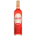 Produktbild: Lillet Rosé Weinaperitif 17% 0,75l