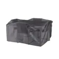 Produktbild: Atmungsaktive Schutzhülle für Sitzgruppen 160x150xH85 cm Abdeckplane Abdeckung