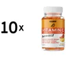 Produktbild: 10 x Weider Vitamin C Gummies (84) Orange (31,73 EUR/kg)
