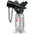 Produktbild: Feuerzeug Gasbrenner Rothenberger Pocket Torch Piezo Wiederbefüllbar