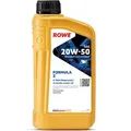 Produktbild: ROWE HIGHTEC FORMULA SAE 20W-50 Z 4-Takt Motorenöl Motorradöl 1 Liter