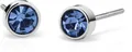 Produktbild: BERING - Arctic Symphony silber  Petite Earrings 709-177-05,