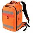 Produktbild: Dicota Rucksack Hi-Vis 32 - 38 liter Orange Tasche