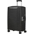 Produktbild: Samsonite Upscape Spinner 68 cm EXP mit TSA-Zahlenschloss black - Schwarz