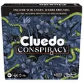 Produktbild: Hasbro Gaming Cluedo Conspiracy Brettspiel für Erwachsene und Jugendliche, deutsche Version des Mystery Games, für 4-10 Spieler und ab 14 Jahren