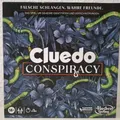 Produktbild: Cluedo Conspiracy Brettspiel Hasbro NEU Hasbro 14+ Falsche Schlangen Wahre Freun