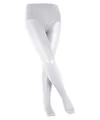 Produktbild: FALKE Unisex Kinder Strumpfhose Pure Matt 30 DEN K Ti transparent einfarbig 1 Stück, Weiß White 2209, 110-116