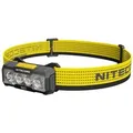Produktbild: Nitecore NU27 600 Lumen - LED Stirnlampe Schwarz