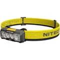 Produktbild: Nitecore NU27 Stirnlampe, wiederaufladbar, Schwarz