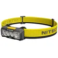 Produktbild: Nitecore NU27 600 Lumen - LED Stirnlampe Schwarz