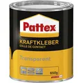 Produktbild: Pattex Kraftkleber transparent 650 g (650 g) (PXT3C)
