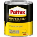 Produktbild: Pattex Kraftkleber Transparent 650 g