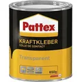Produktbild: Pattex transparent 650g