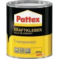 Produktbild: Pattex Transparent Dose 650g