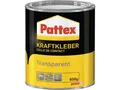 Produktbild: 6er PACK(Stk) PATTEX PXT3C Kraftkleber transparent -40GradC bis +70 GradC 650 g