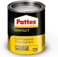 Produktbild: Pattex Kraftkleber Transparent 1x650g Vorratspack Profi-Qualität Set