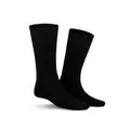 Produktbild: KUNERT Herren Socken Homesocks ABS antirutsch Black 0070 39-42