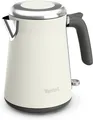 Produktbild: Tefal Collection Edelstahl-Wasserkocher im Retrostil 1,7 Liter, 2400 W, KI666AE0