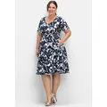 Produktbild: Cocktailkleid SHEEGO 